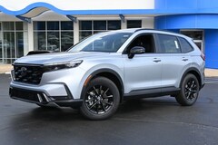 2026 Honda CR-V Hybrid Sport-L SUV