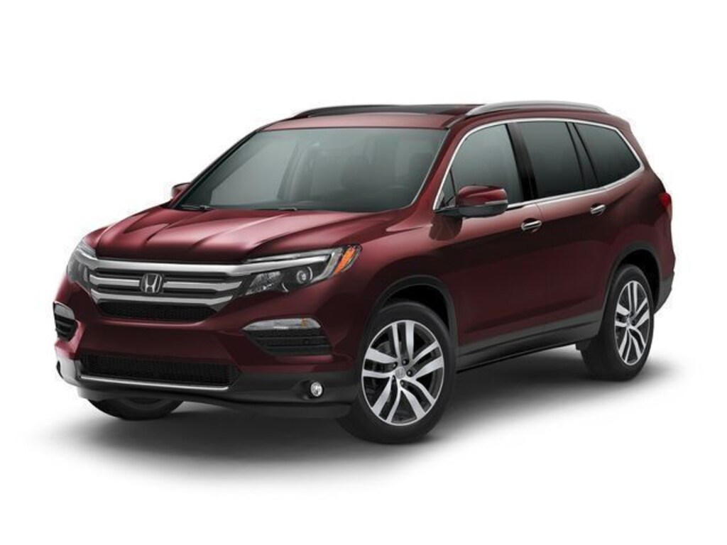 Used 2018 Honda Pilot Touring FWD SUV