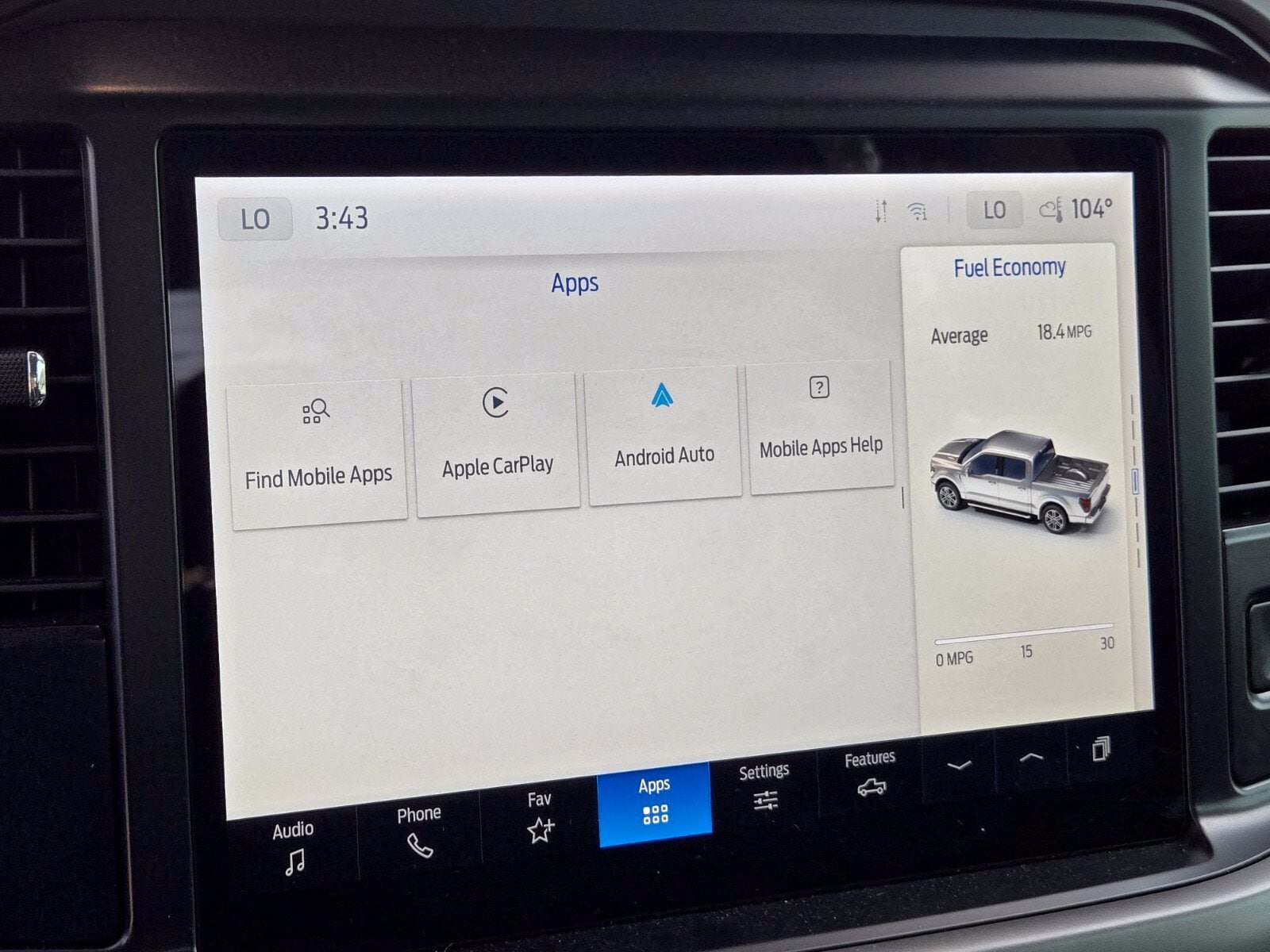 2025 Ford F-150 XLT - Photo 22