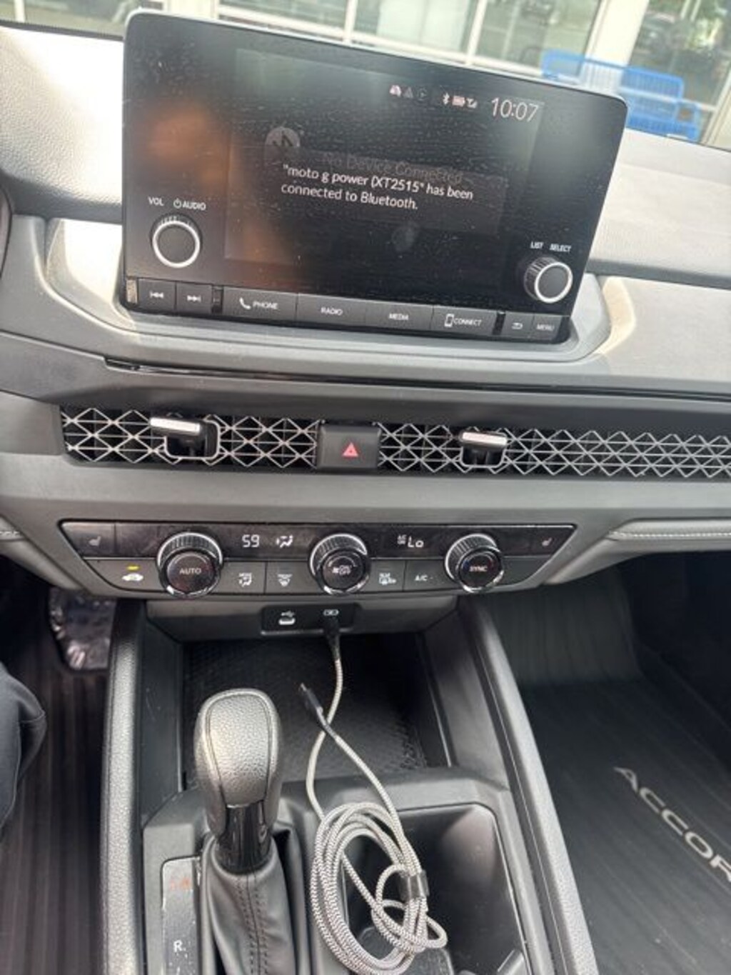 Used 2024 Honda Accord EX Sedan