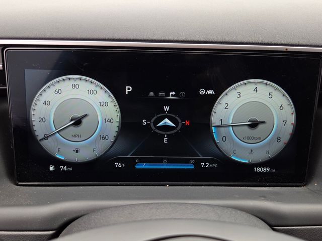 2024 Hyundai Santa Cruz Night - Photo 32
