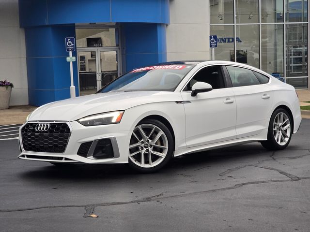2024 Audi A5 Sportback 45 Premium Plus quattro S tronic's photo