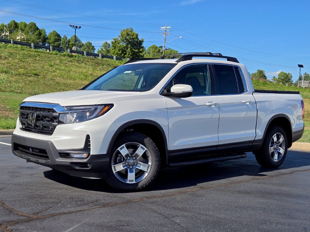 2026 Honda Ridgeline RTL Truck Crew Cab