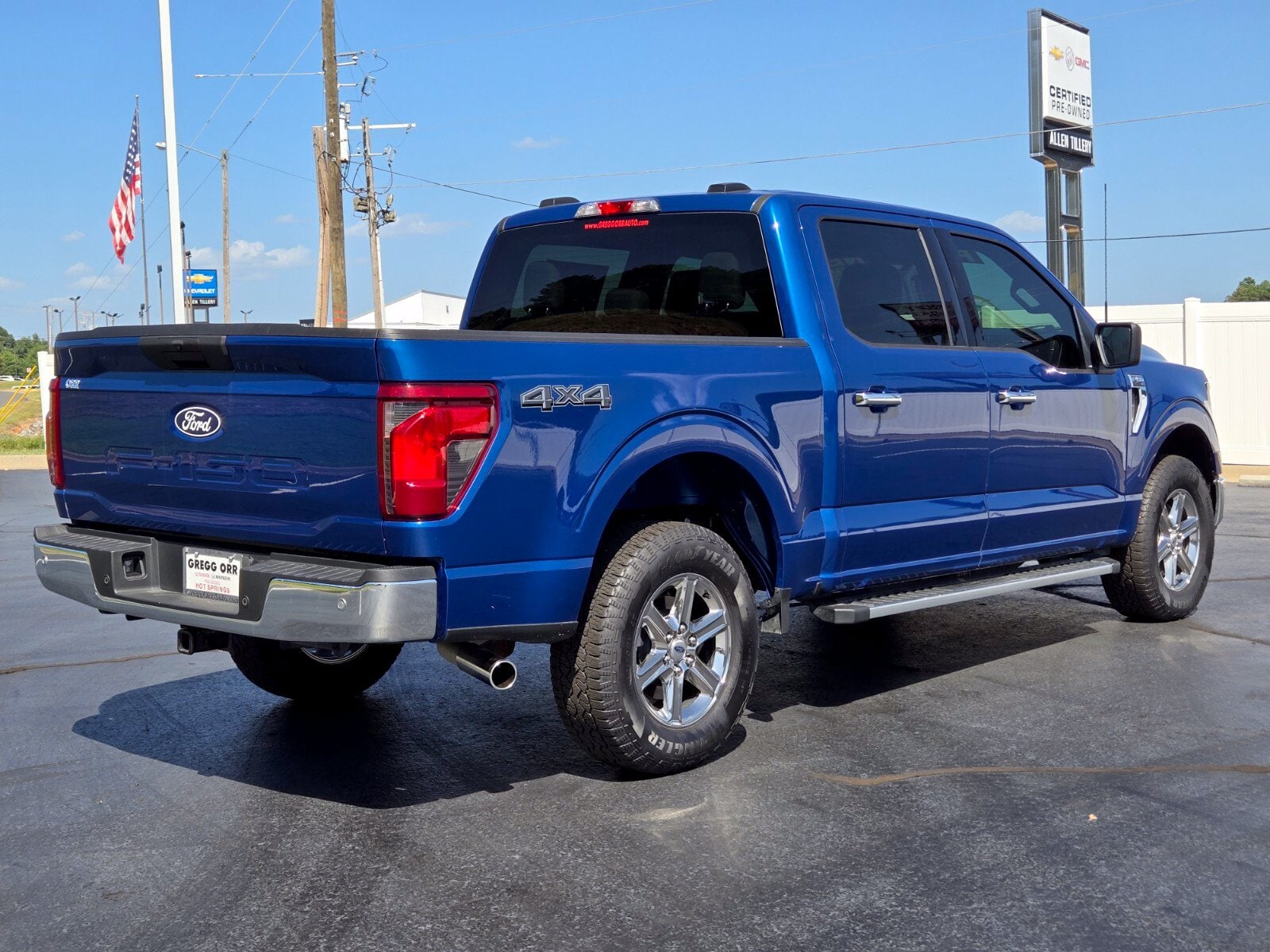 2025 Ford F-150 XLT - Photo 5
