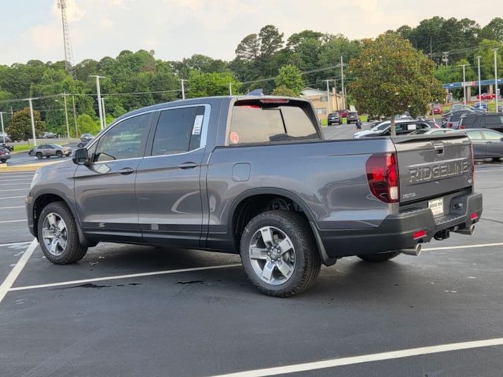 New 2026 Honda Ridgeline RTL Truck Crew Cab