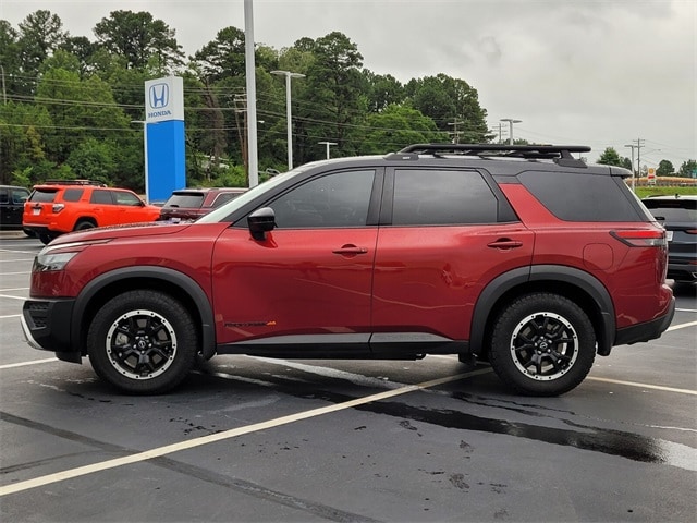 Used 2024 Nissan Pathfinder Rock Creek with VIN 5N1DR3BD4RC228888 for sale in Hot Springs, AR
