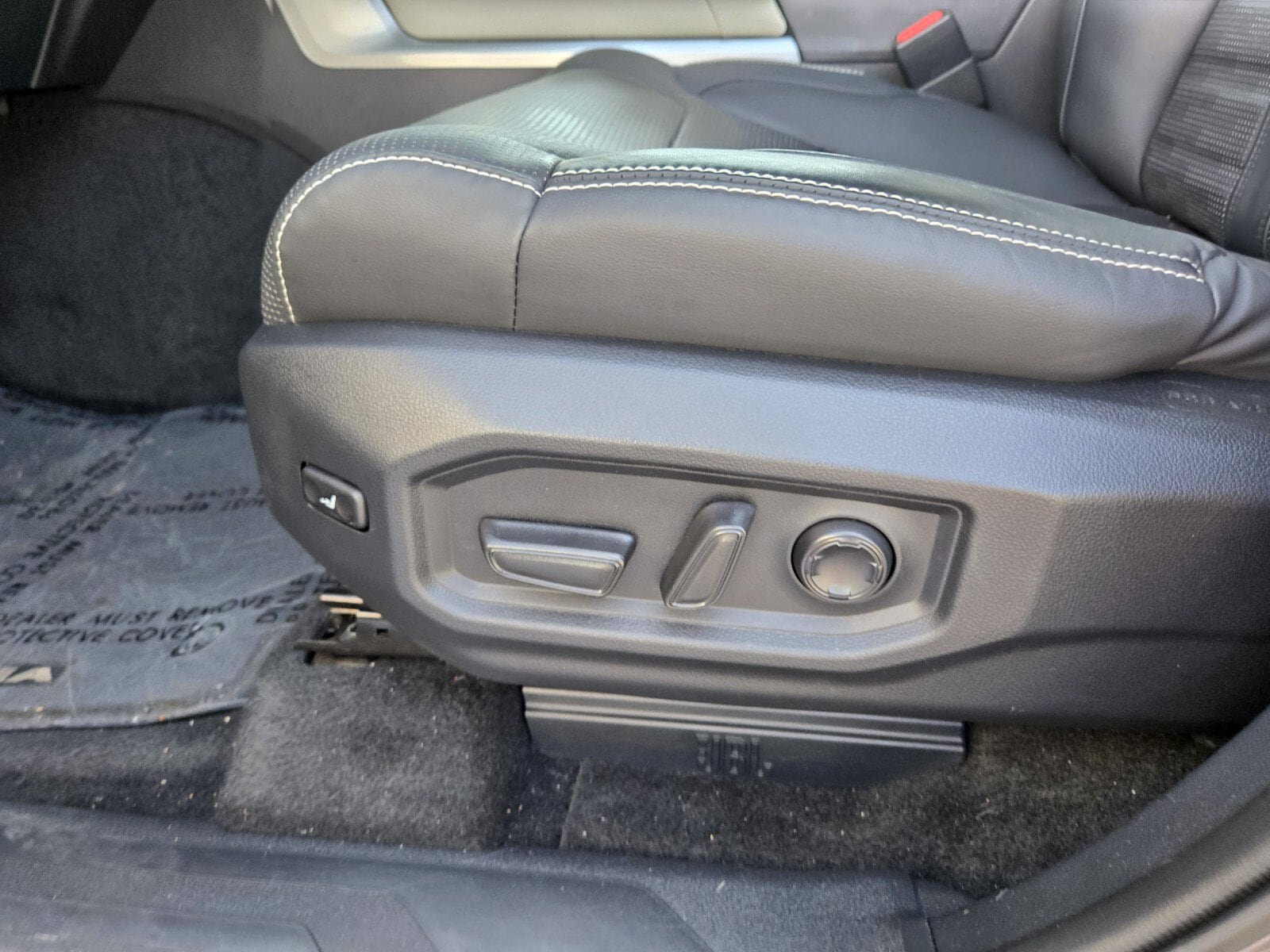2024 Toyota Sequoia Capstone - Photo 10