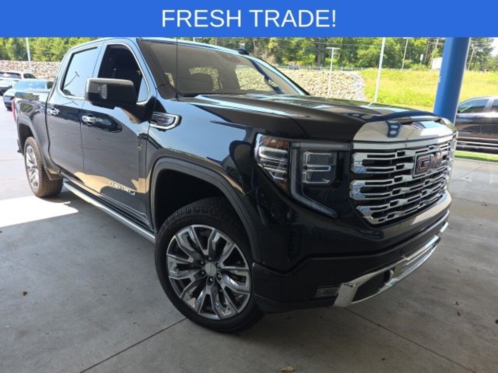 Used 2023 GMC Sierra 1500 Denali Truck Crew Cab