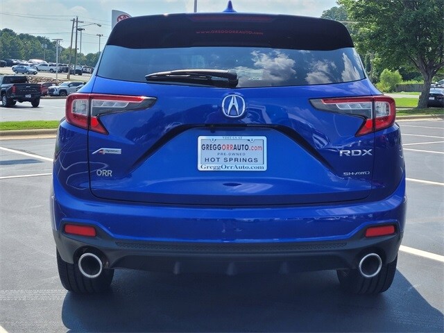 2020 Acura RDX A-Spec photo 4