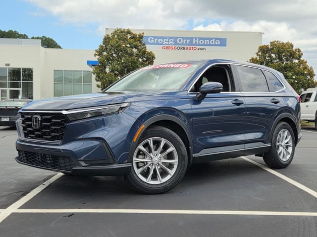 Used 2025 Honda CR-V EX SUV