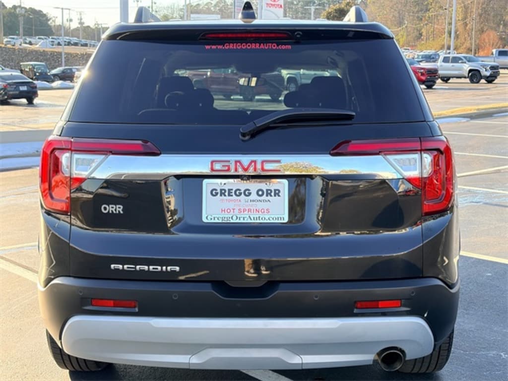 Used 2021 GMC Acadia SLE SUV