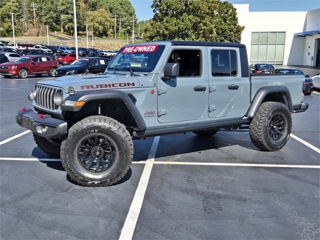 2024 Jeep Gladiator Truck Crew Cab  2024 Jeep Gladiator Truck Crew Cab