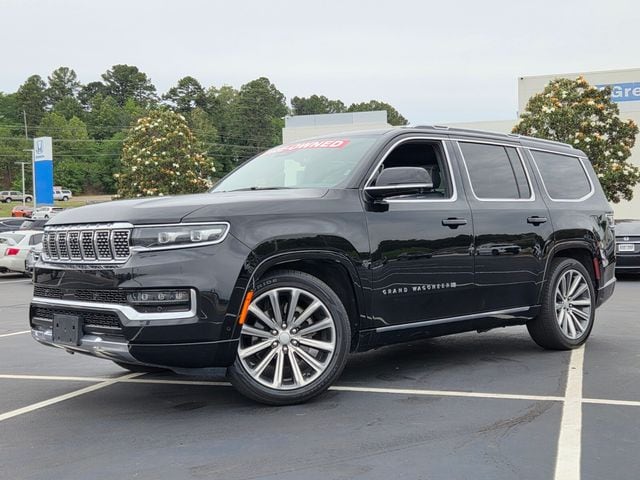 2023 Jeep Grand Wagoneer Series II 4WD's photo