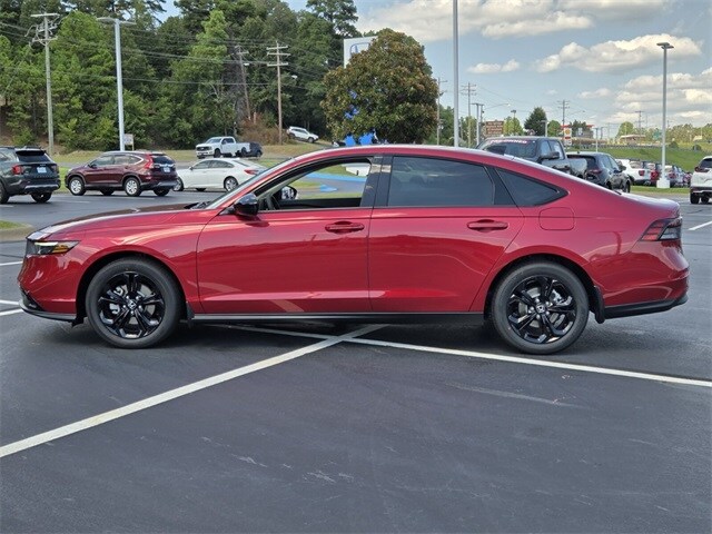 2025 Honda Accord SE photo 2
