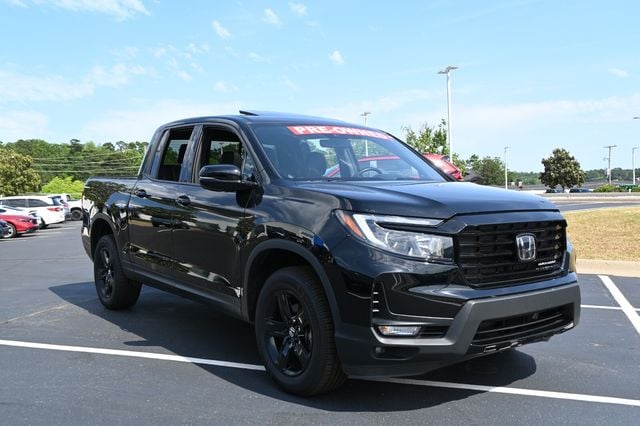 2023 Honda Ridgeline Black Edition - Photo 19