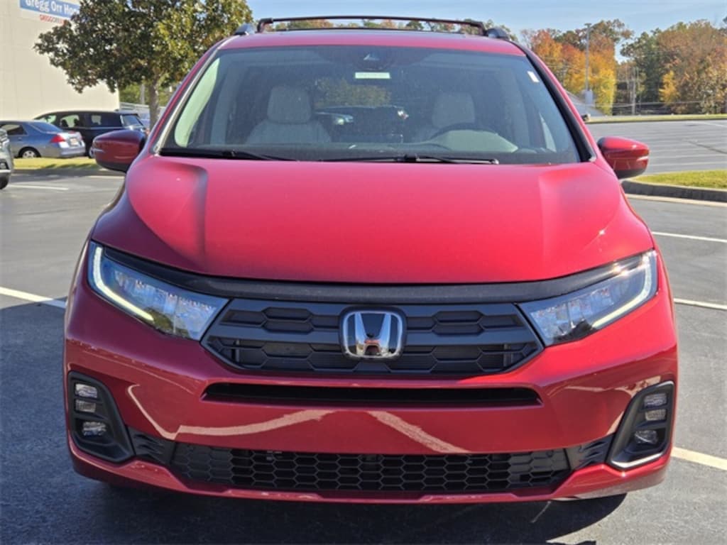 New 2026 Honda Odyssey EX-L Van Passenger