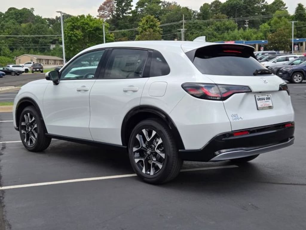 New 2027 Honda HR-V EX-L SUV