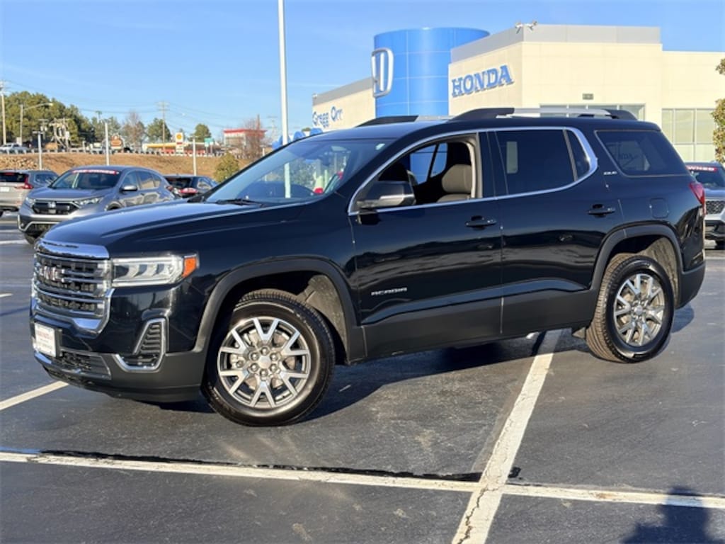Used 2021 GMC Acadia SLE SUV