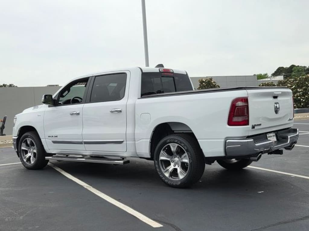 Used 2024 Ram 1500 Laramie Truck Crew Cab