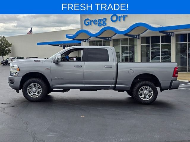 Used 2024 RAM Ram 2500 Pickup Laramie with VIN 3C6UR5FL5RG383682 for sale in Little Rock