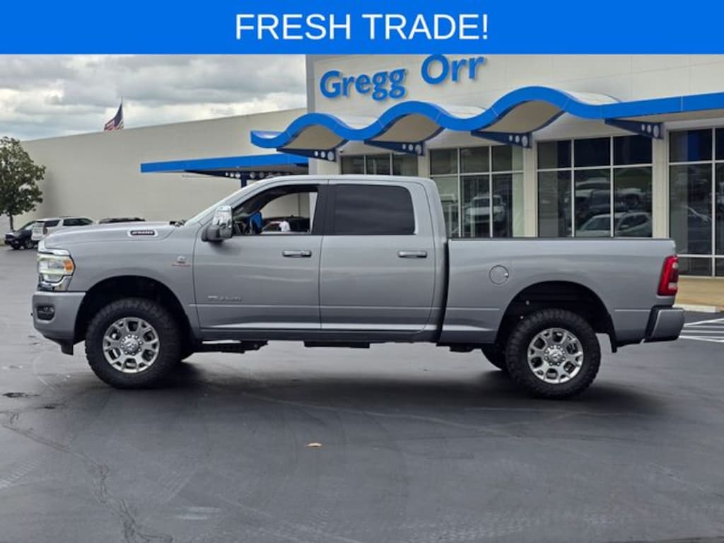 Used 2024 Ram 2500 Laramie Truck Crew Cab