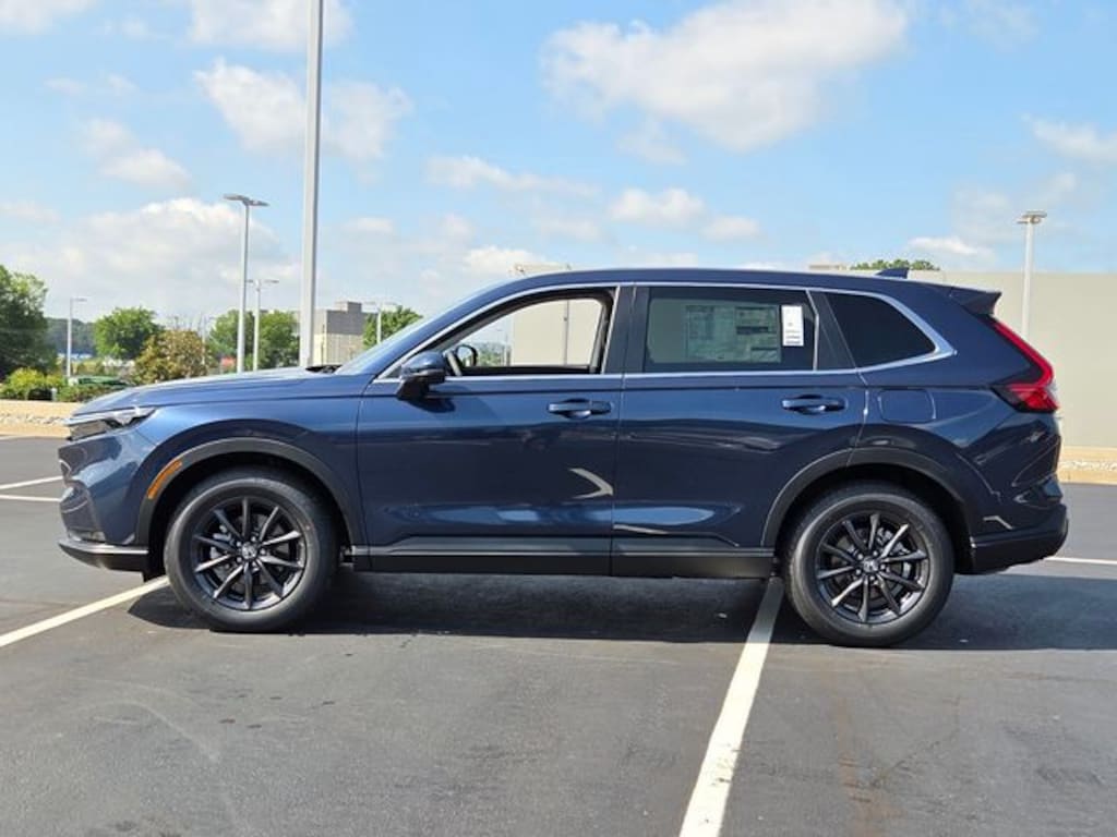 New 2026 Honda CR-V EX-L SUV