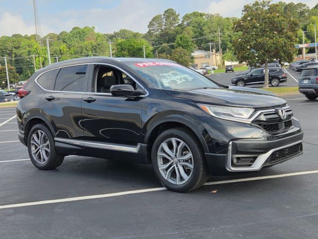 Used 2021 Honda CR-V Touring AWD SUV