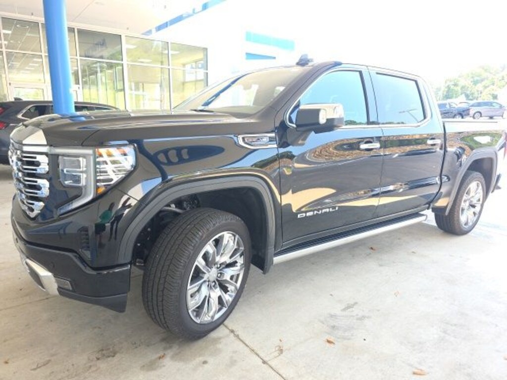 Used 2023 GMC Sierra 1500 Denali Truck Crew Cab