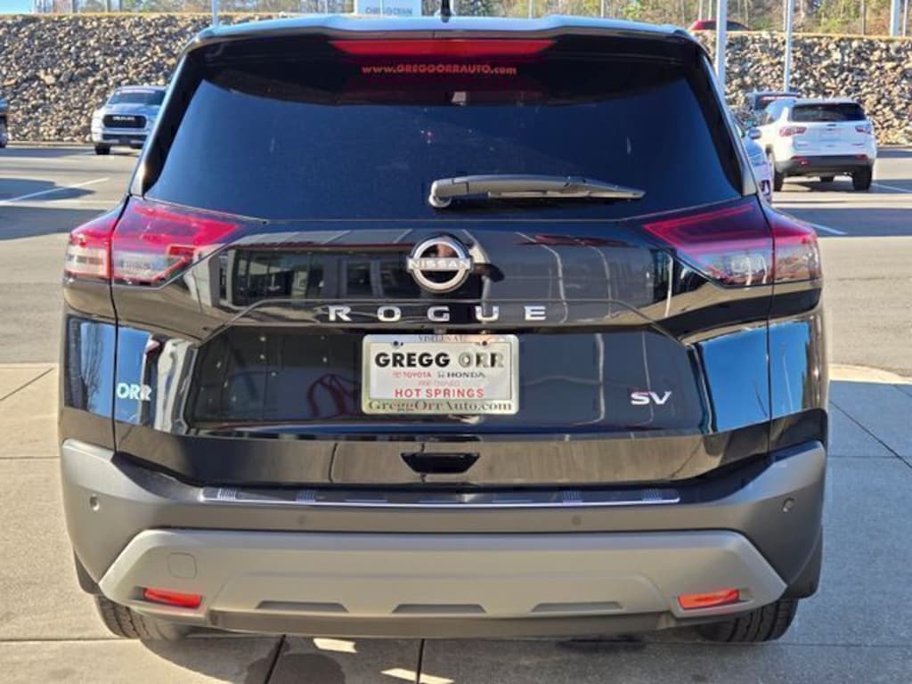 Used 2023 Nissan Rogue SV SUV