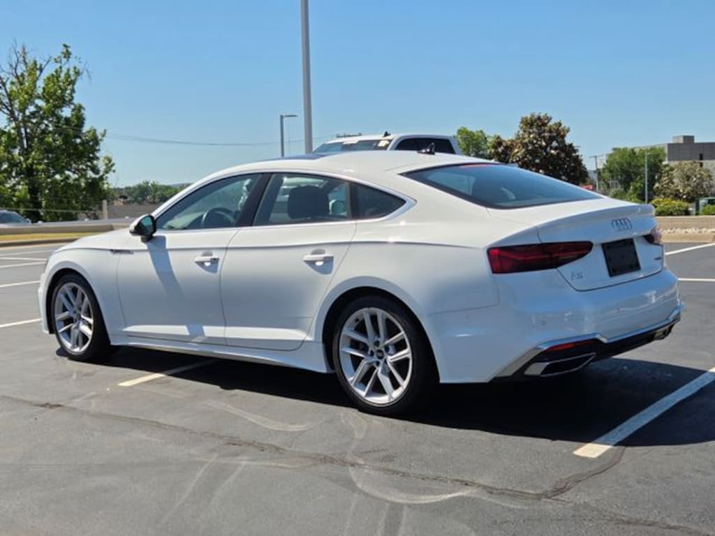Used 2024 Audi A5 45 S line Premium Sportback