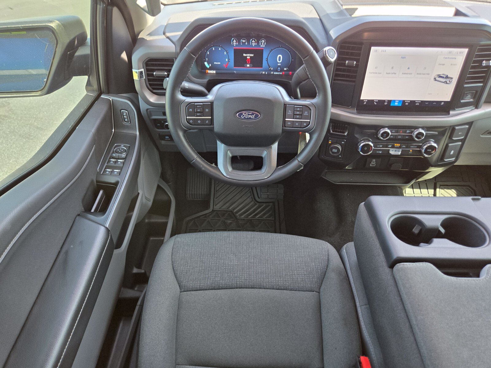 2025 Ford F-150 XLT - Photo 14