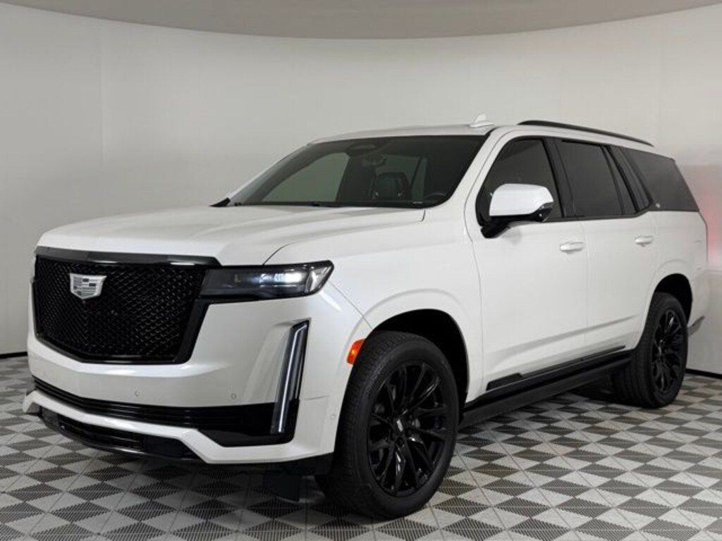 Used 2024 CADILLAC Escalade Sport SUV