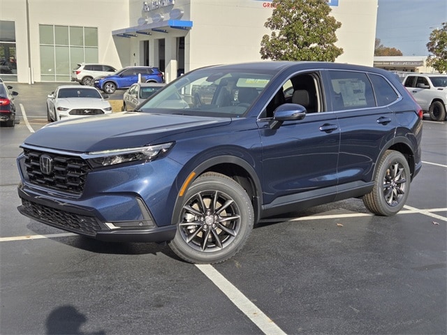 2026 Honda CR-V EX-L's photo