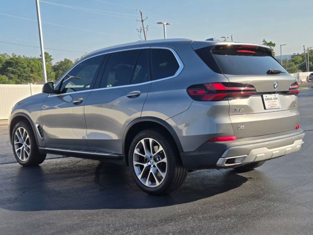 Used 2024 BMW X5 xDrive40i SUV