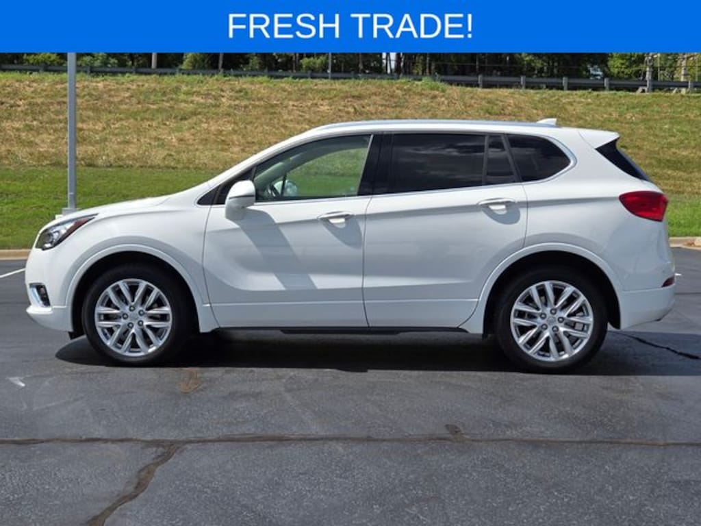 Used 2020 Buick Envision Premium II SUV