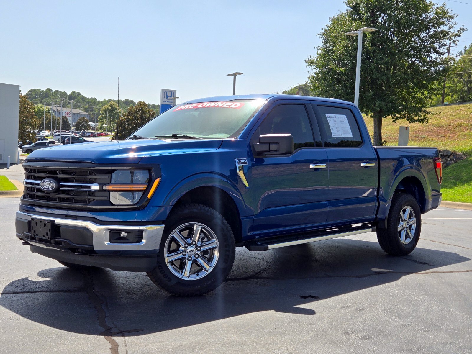  Ford F-150