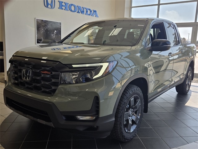 2026 Honda Ridgeline
