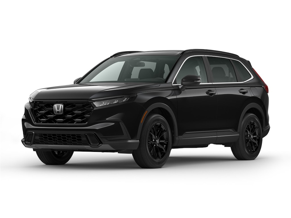 Used 2023 Honda CR-V Hybrid Sport SUV