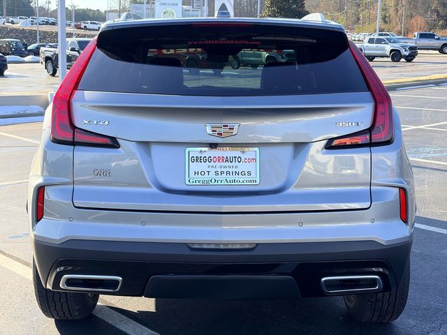 2024 Cadillac XT4 Premium Luxury - Photo 4