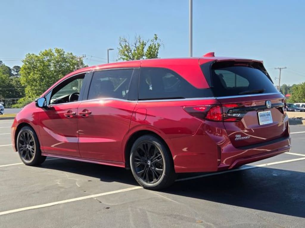 Used 2025 Honda Odyssey Sport-L Van