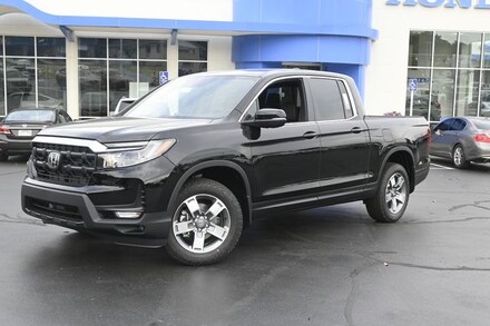 2026 Honda Ridgeline RTL Truck Crew Cab