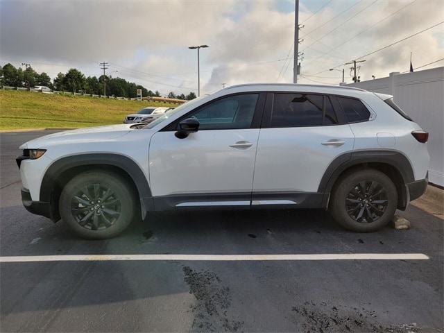 Used 2024 Mazda CX-50 S PREMIUM with VIN 7MMVABDM8RN167220 for sale in Hot Springs, AR