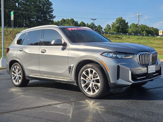 2024 BMW X5 40i - Photo 8