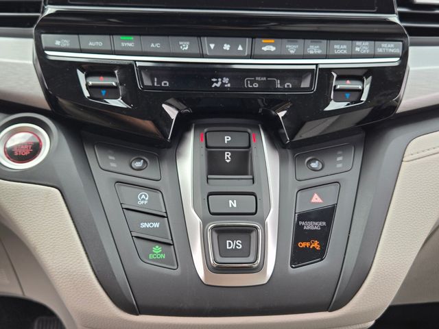 2026 Honda Odyssey EX-L - Photo 18