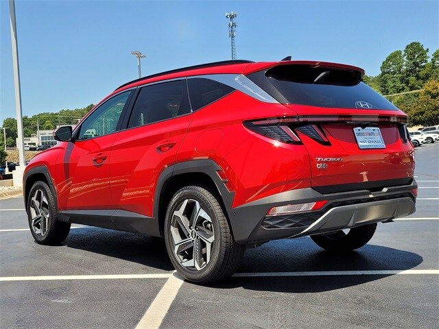 2023 Hyundai Tucson Limited photo 3