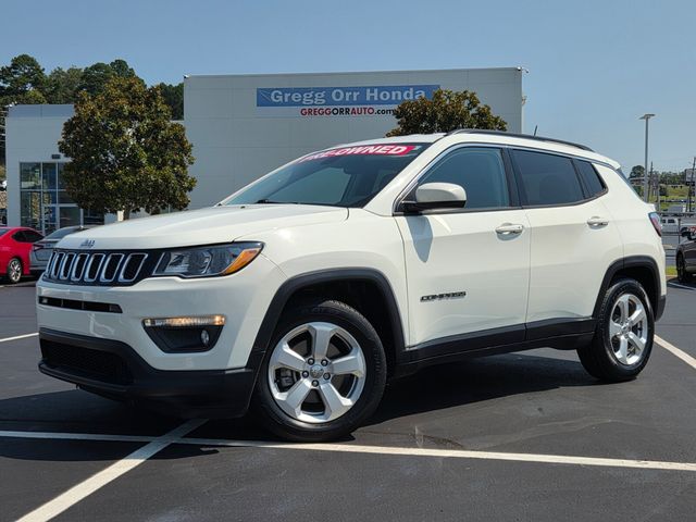 2021 Jeep Compass Latitude's photo