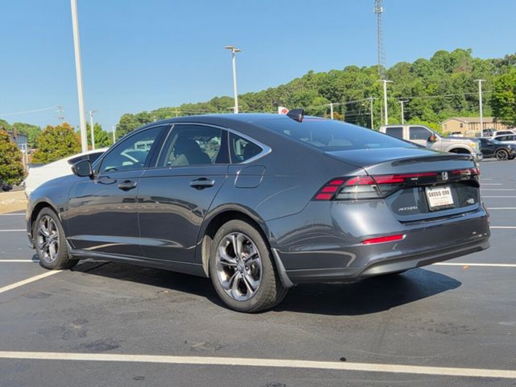 Used 2023 Honda Accord EX Sedan