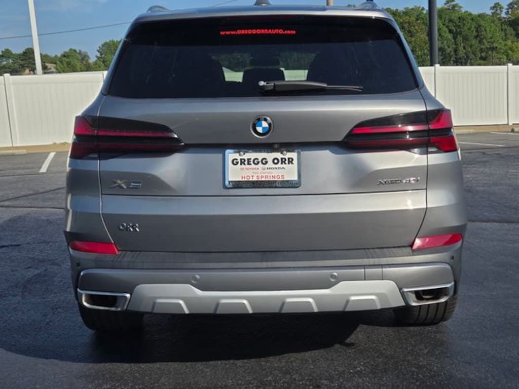 Used 2024 BMW X5 xDrive40i SUV