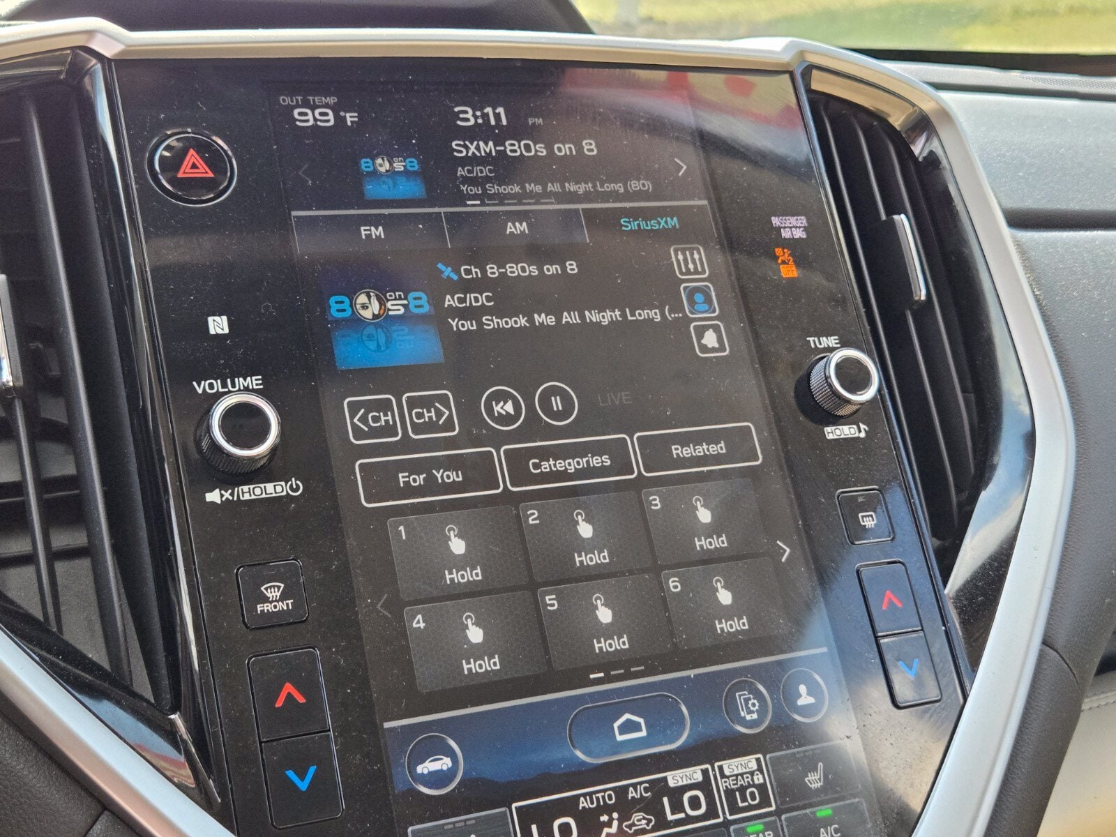 2024 Subaru Ascent Limited - Photo 25