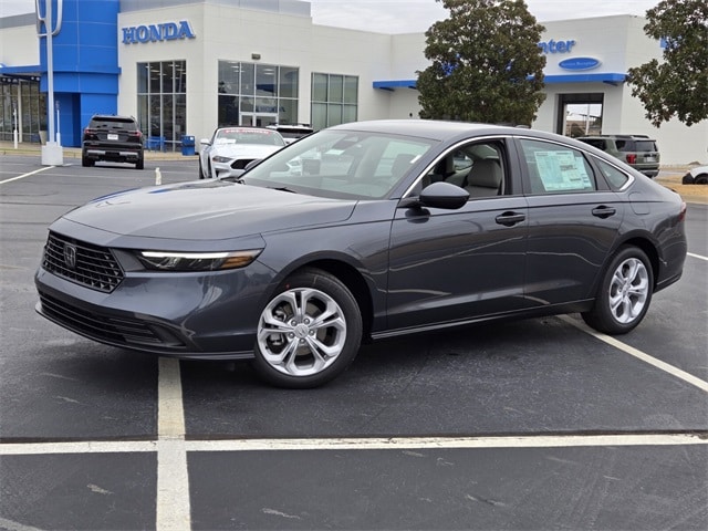 2025 Honda Accord